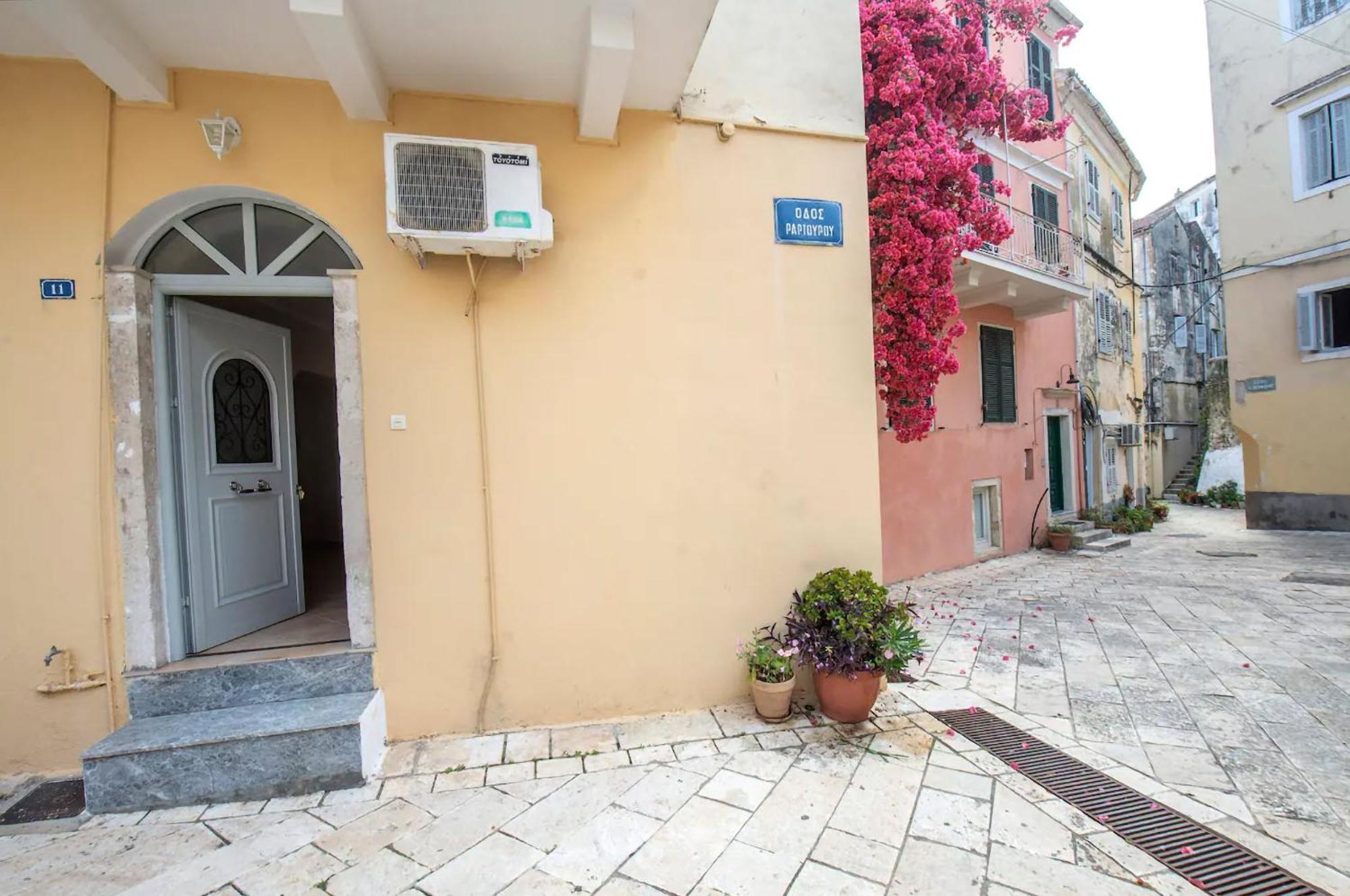 Liza'S House Διαμέρισμα Corfu  Εξωτερικό φωτογραφία